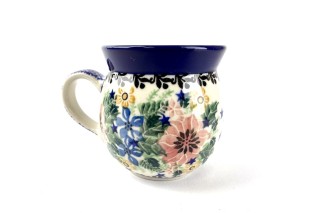 005 Bunzlau Bolle Mok U2576 240 ml Unikat 005 Bolle Mokken 240 ml